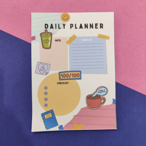 Mordan Daily Planner