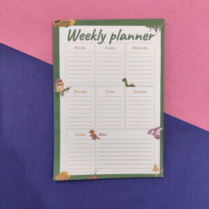 Old Forest Weekly Planner