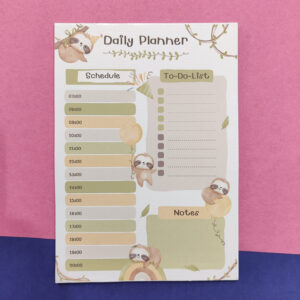 Panda Daily Planner